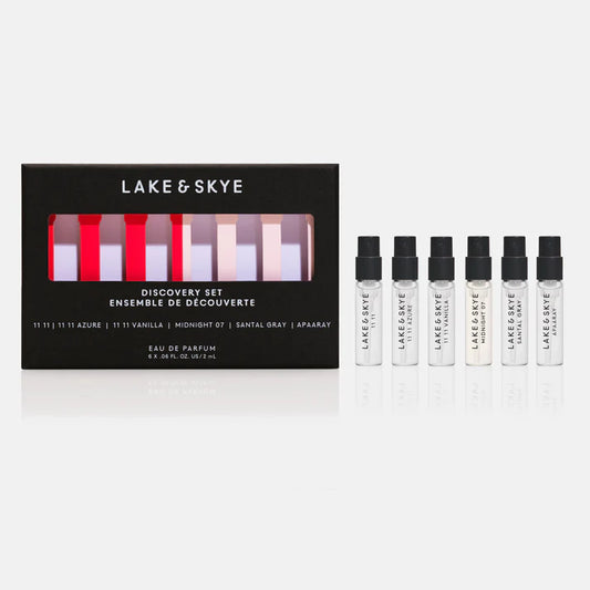 Lake & Skye Discovery Set