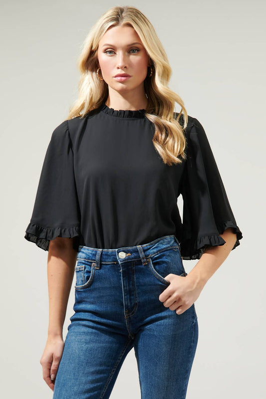 Ivy Blouse