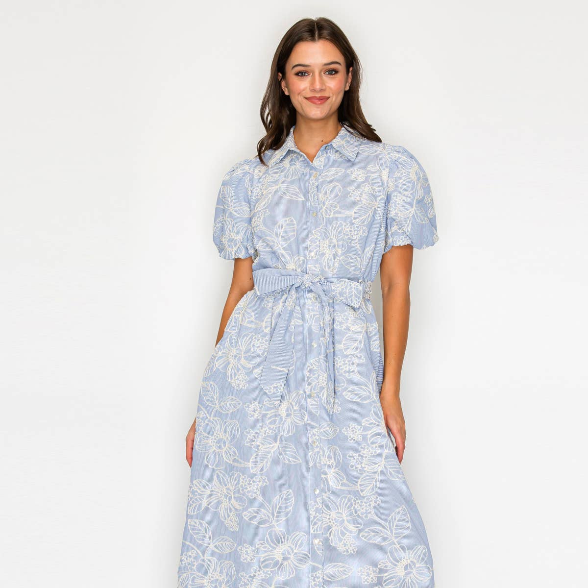 Bailey Midi Dress