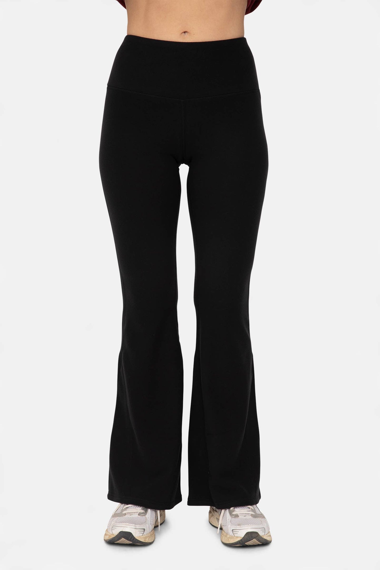 Lily Fleece-Lined Flares