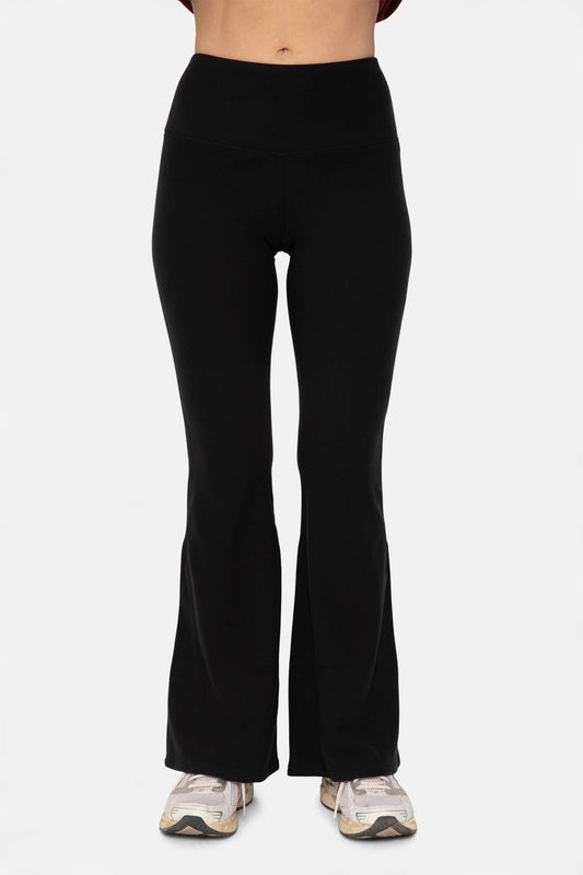 Lily Fleece-Lined Flares