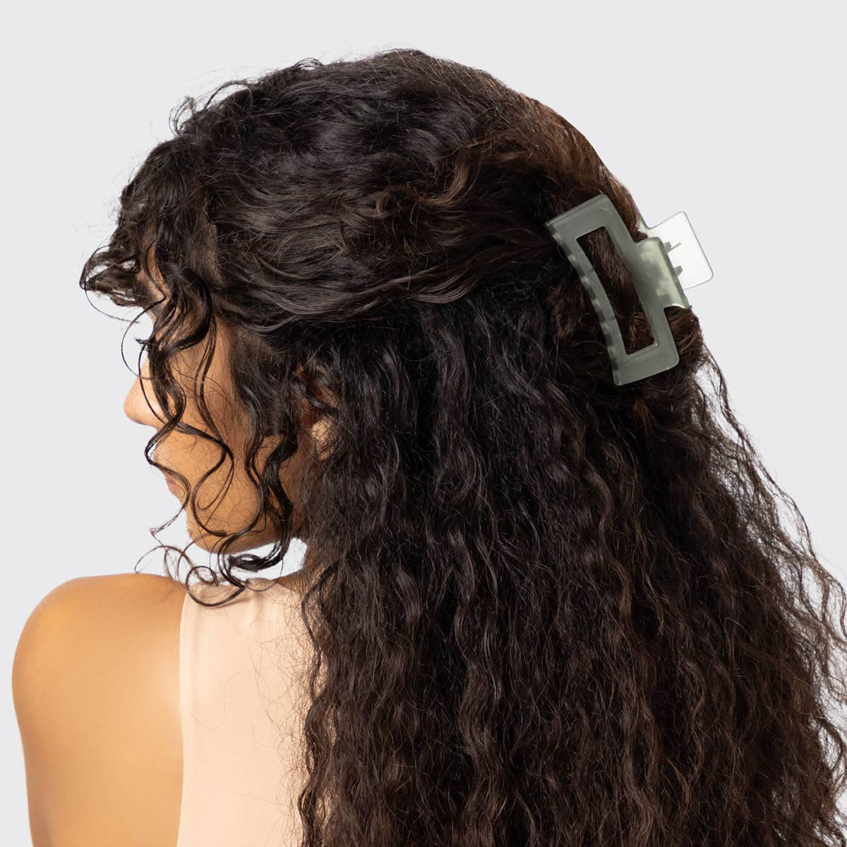 Rachel Recycled Plastic Claw Clips