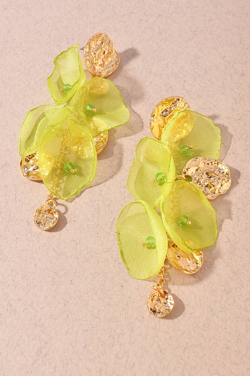 Petula Drop Earrings