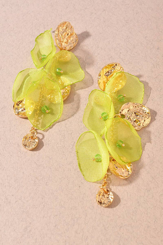 Petula Drop Earrings