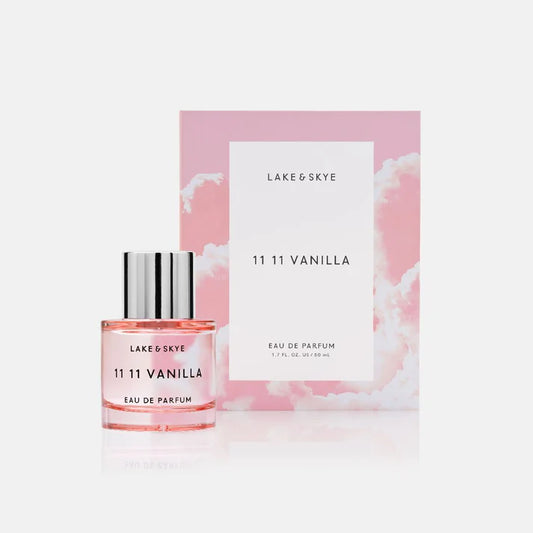 11 11 Vanilla Eau De Parfume 1.7 oz
