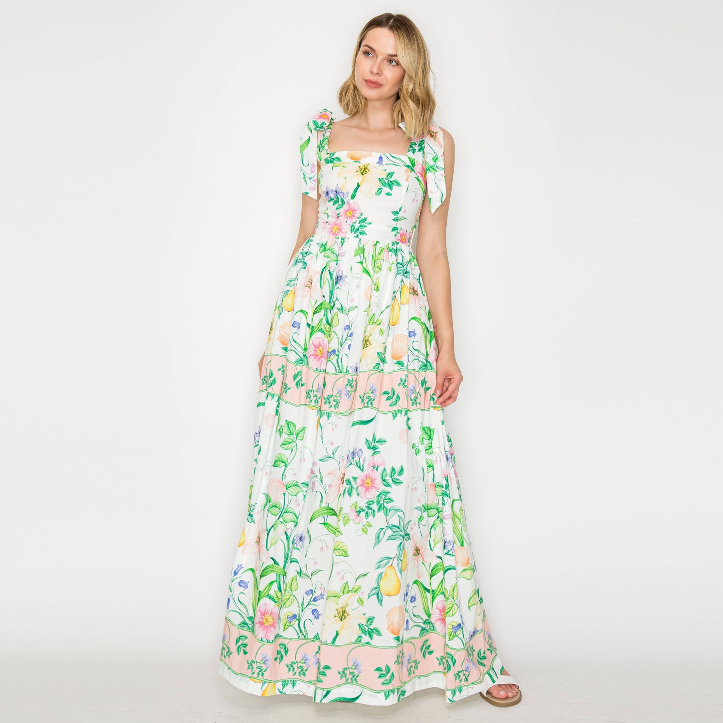 Averi Maxi Dress