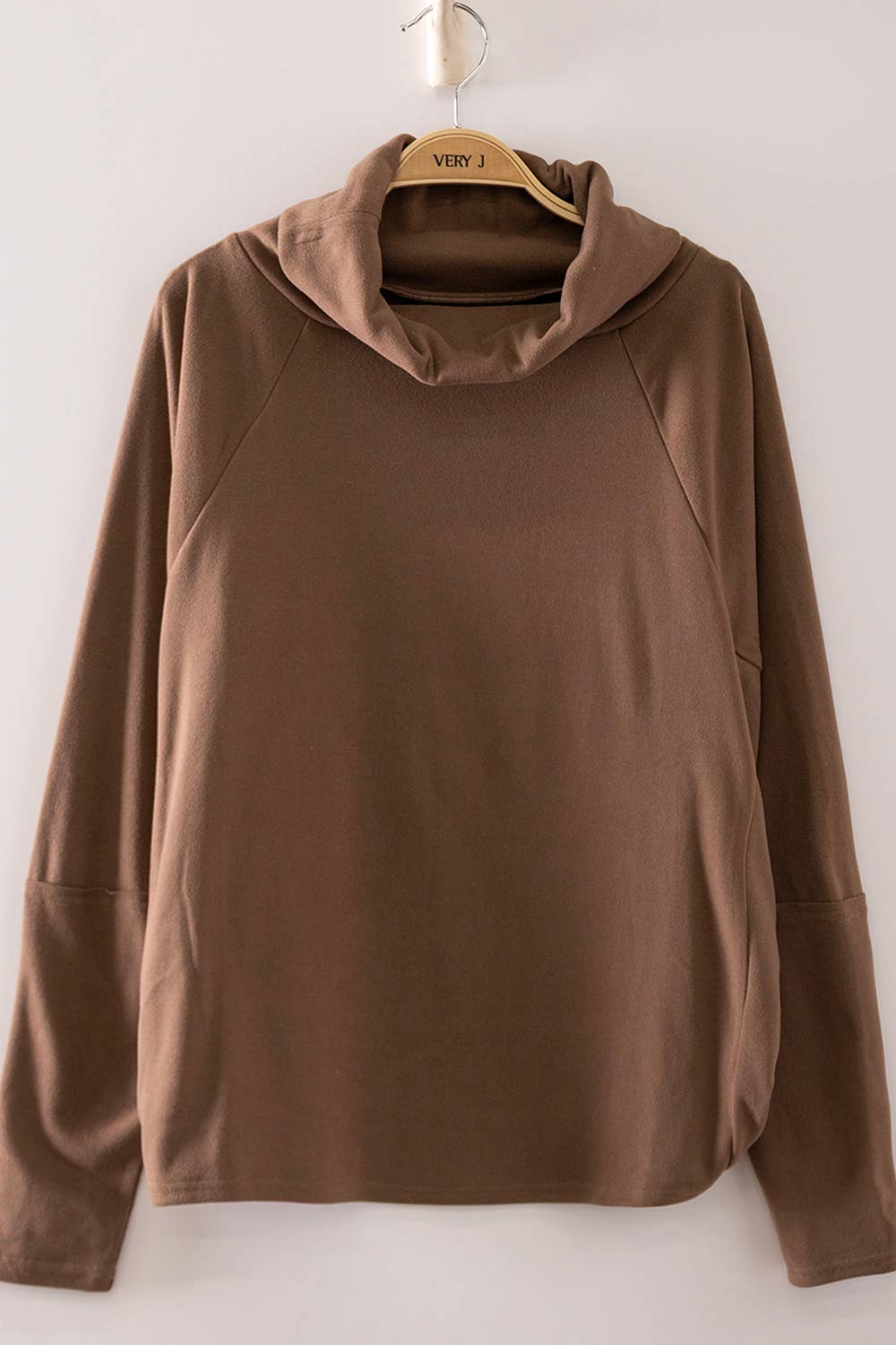 Dori Cowl Neck Top