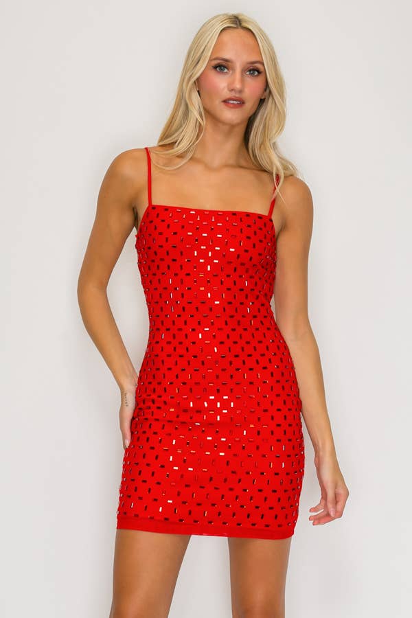 The Emma Homecoming Dress