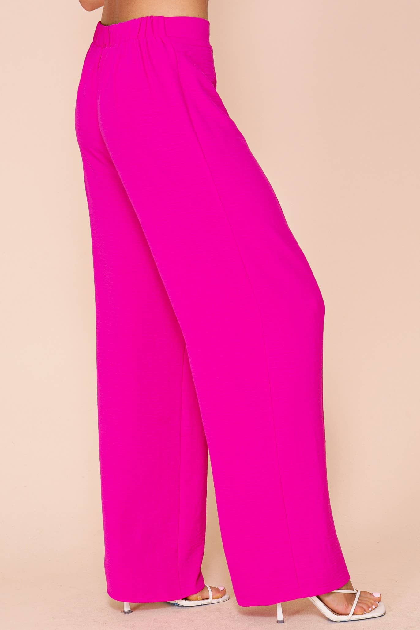 Haven High Waisted Wide Leg Pants