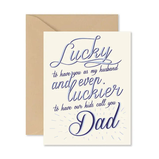 Father's Day Card