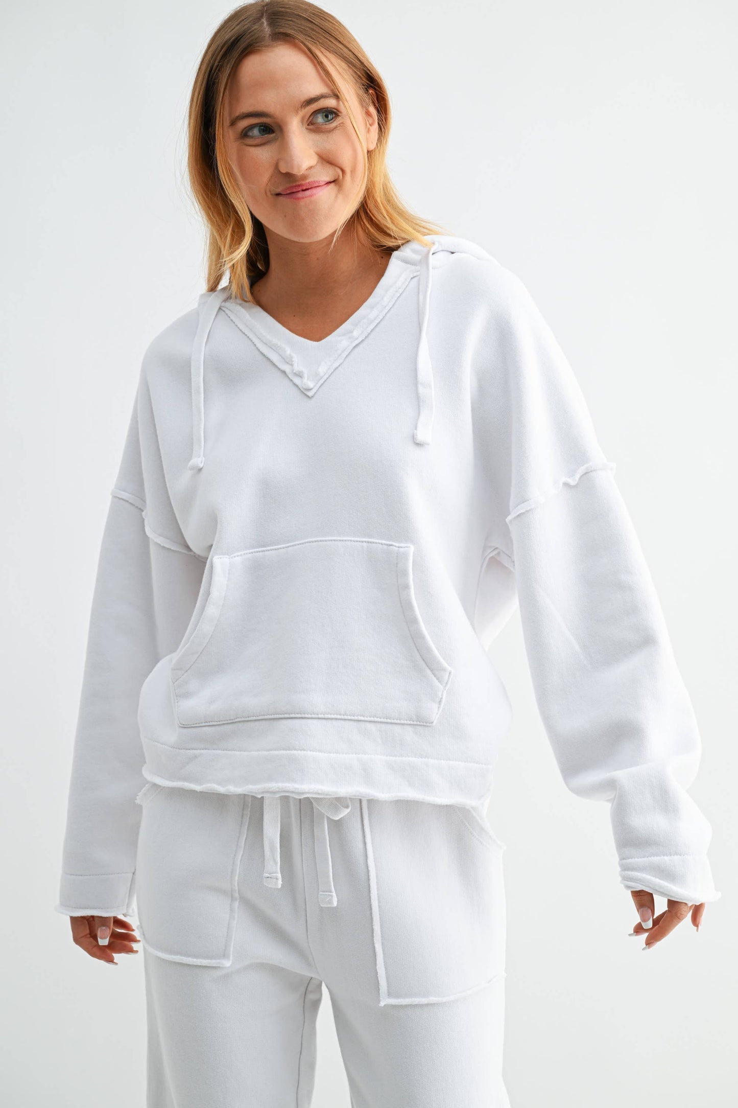 Malibu Air Cotton Hoodie