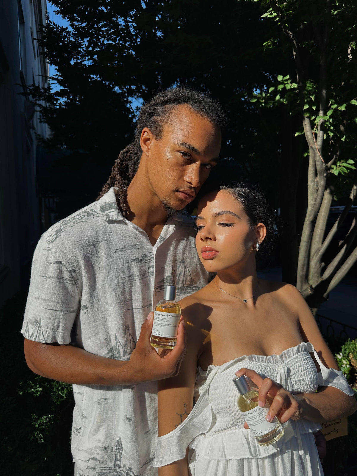 Paradise No. 19 Inspired by T. Lost Cherry Perfume