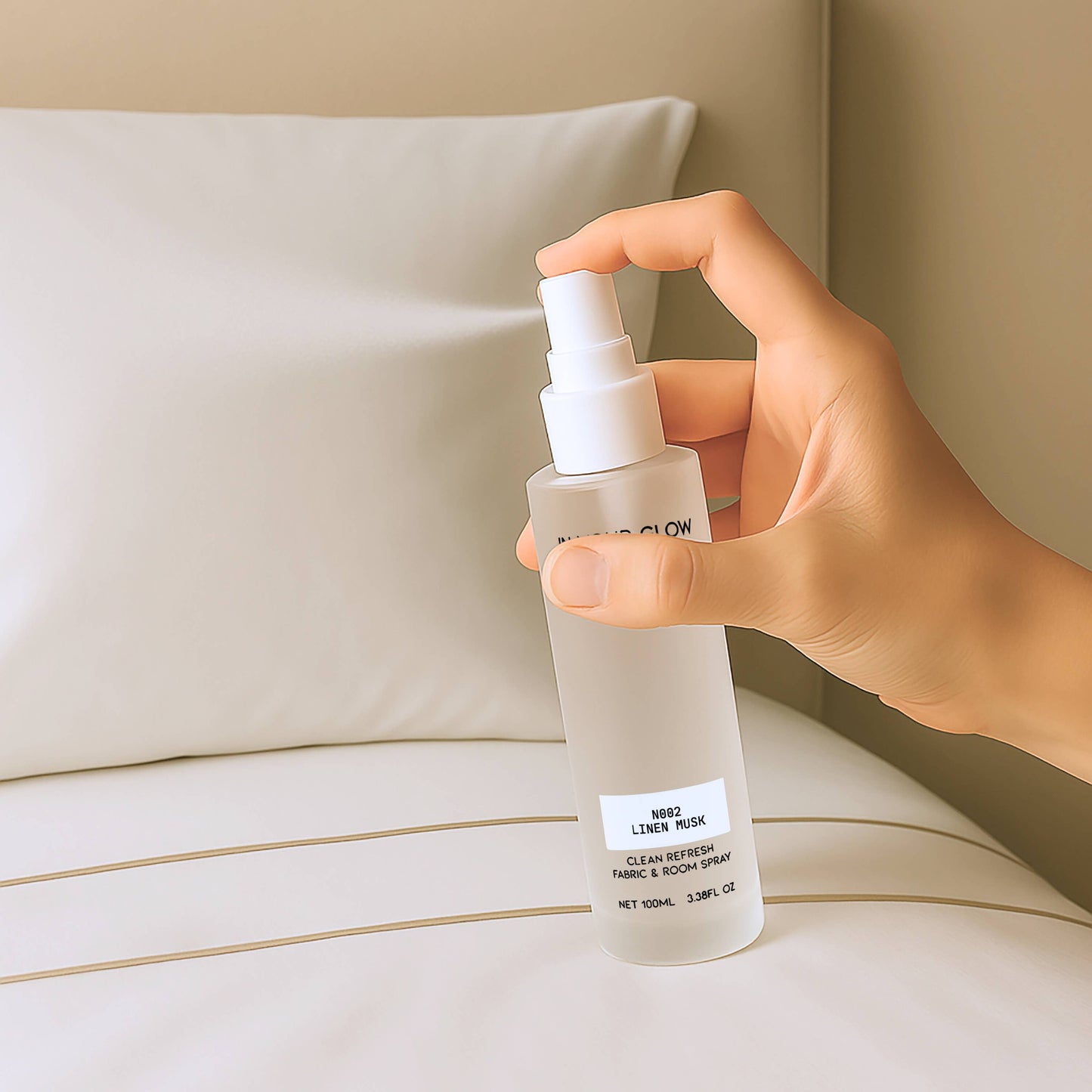 MOJAVE (INSPIRED BY BYREDO) FABRIC&ROOM SPRAY