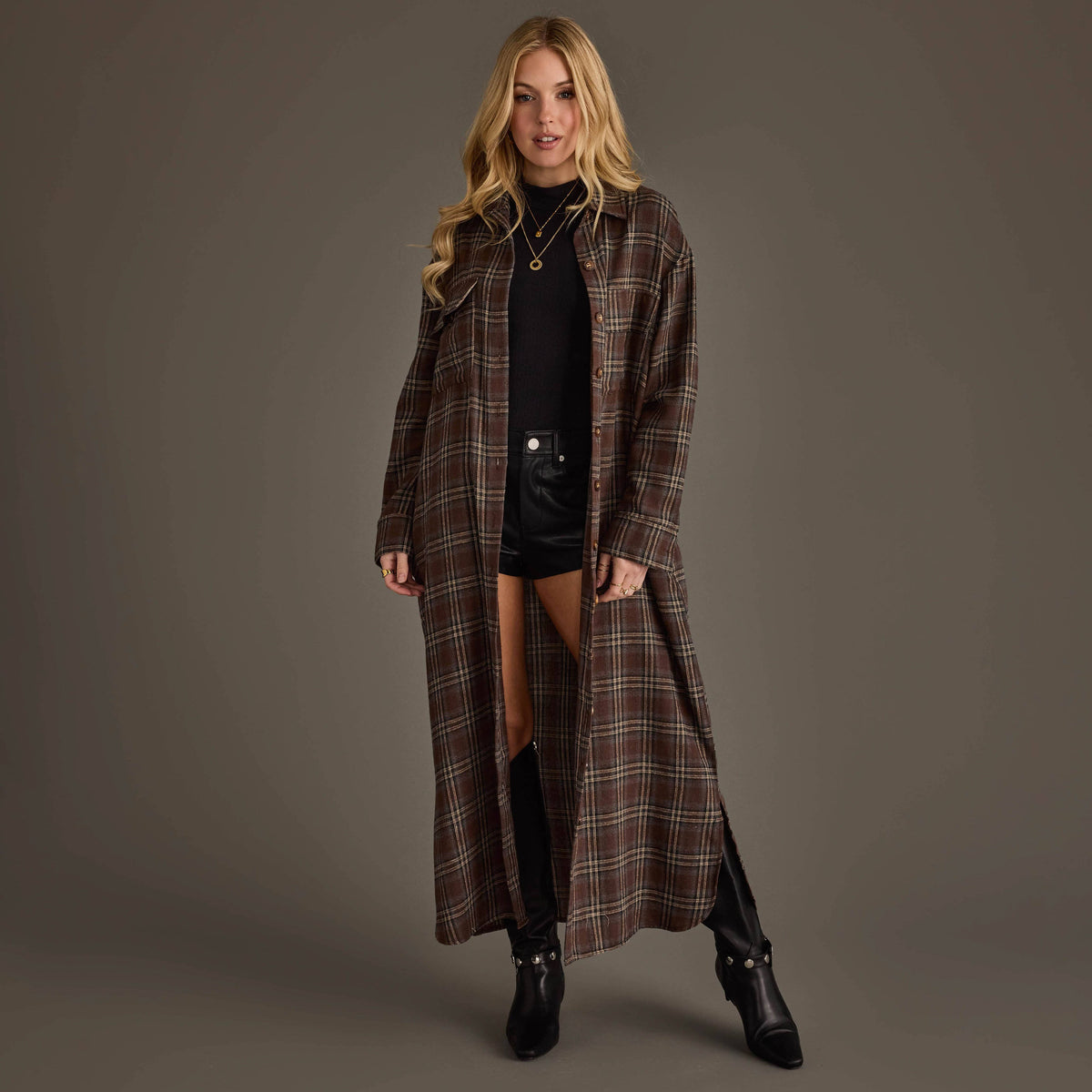 Jamie Long Jacket
