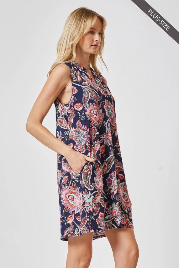 Parker Tank Dress