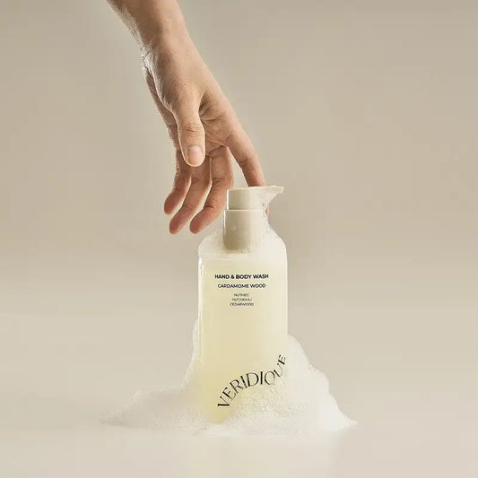 K Beauty Perfumed Hand soap Body Wash 2in1 10.14oz (300ml)