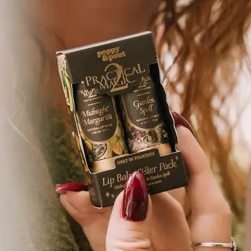 Lip Balm Sister Pack Practical Magic 2
