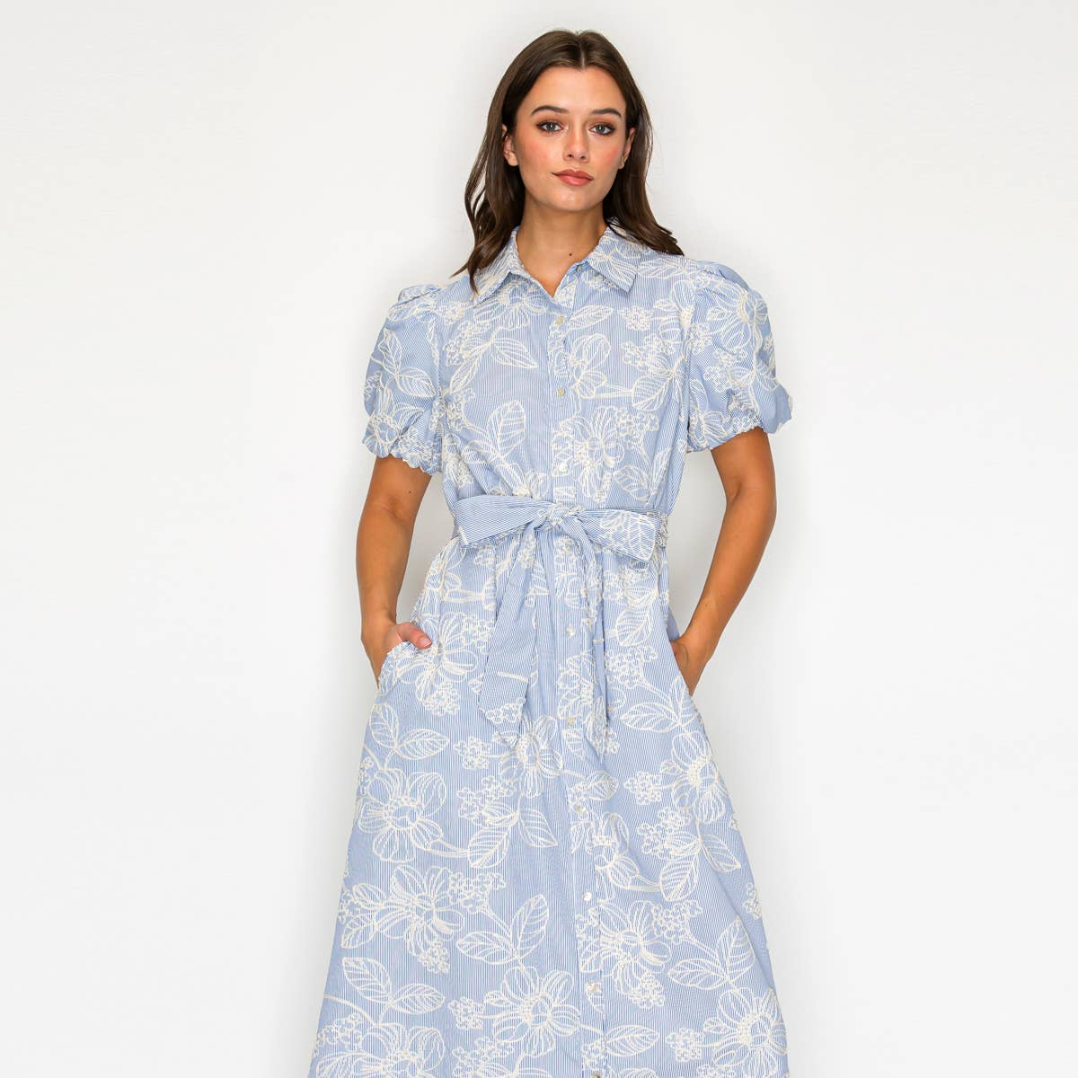 Bailey Midi Dress