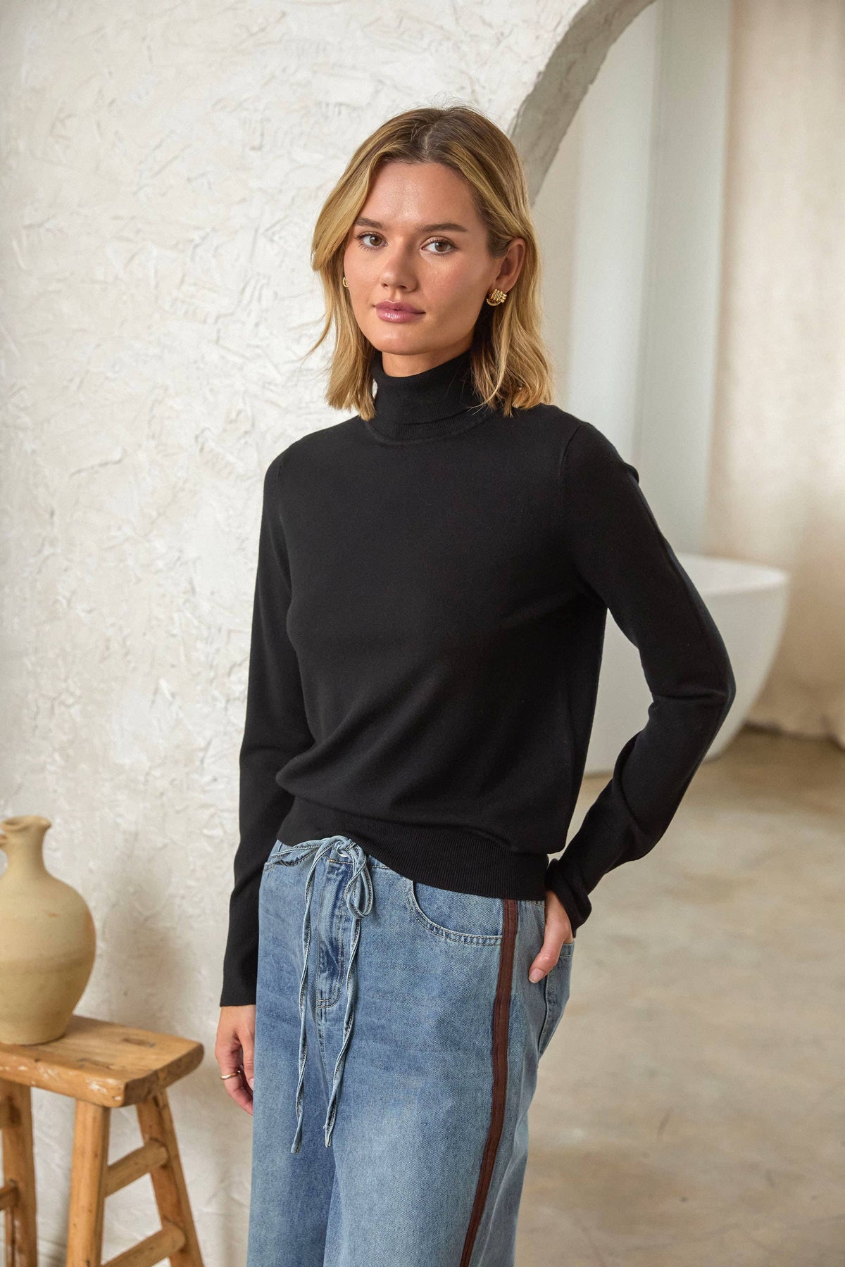 Liv Turtleneck