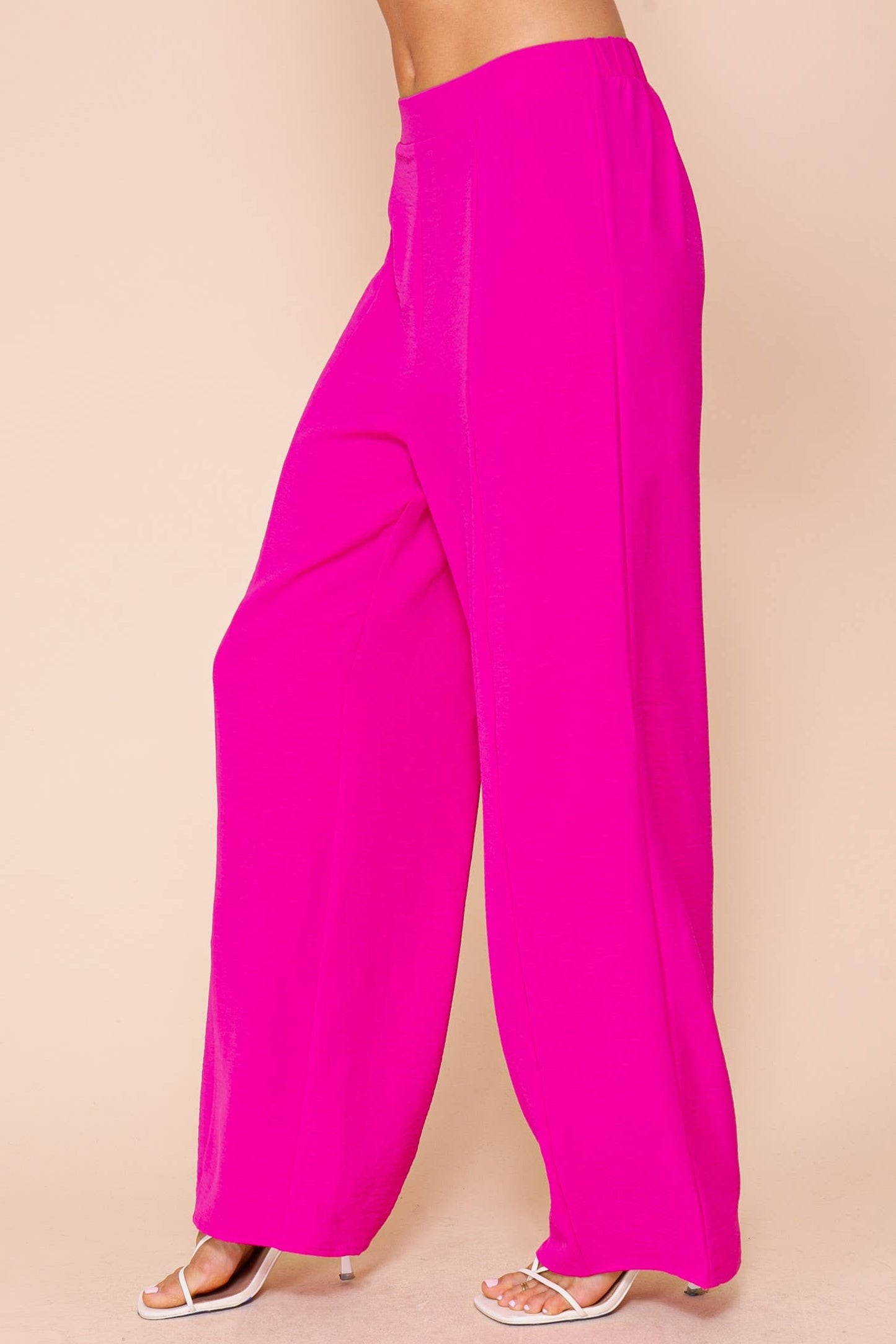 Haven High Waisted Wide Leg Pants