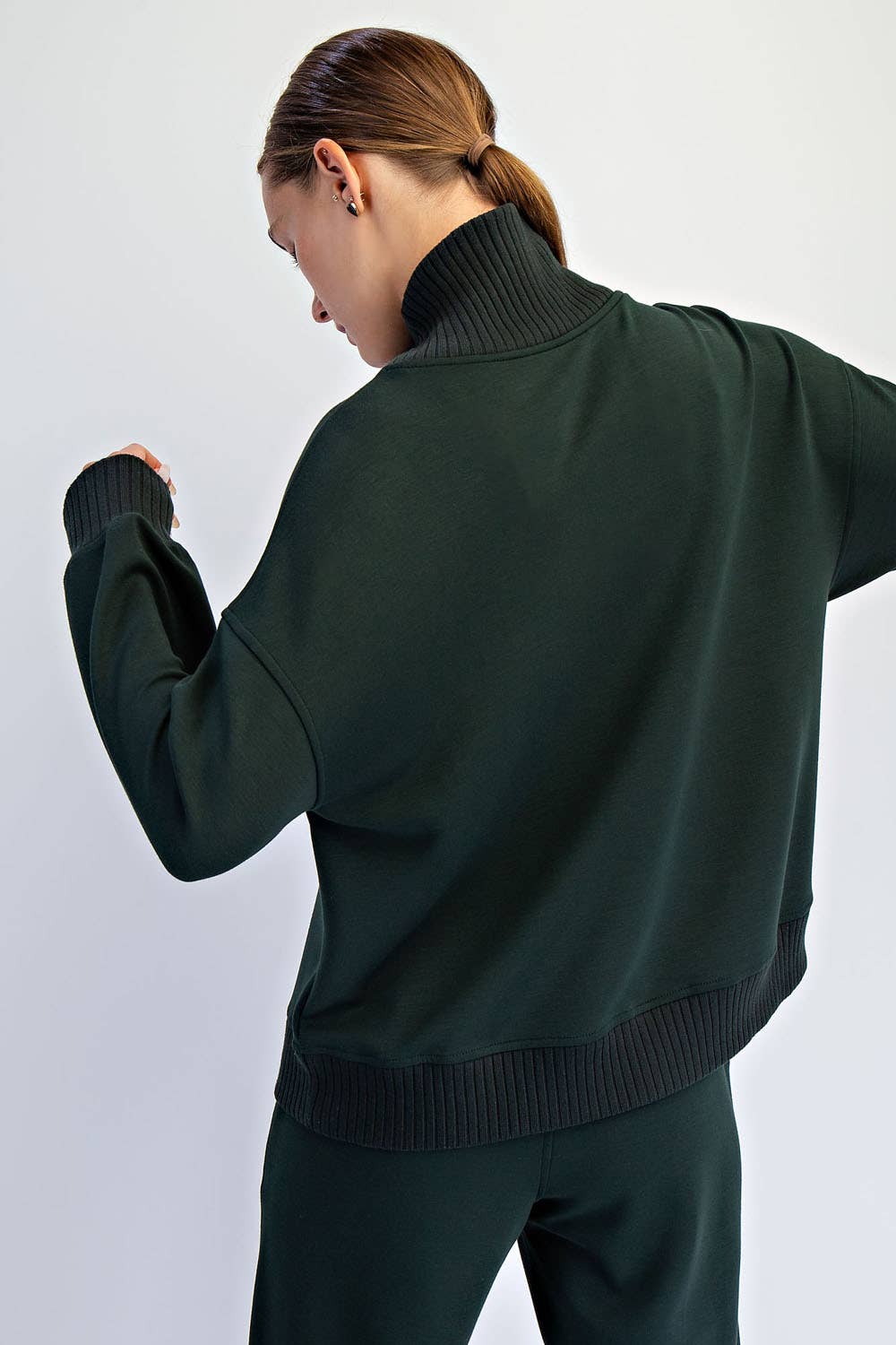 Avery Scuba Pullover