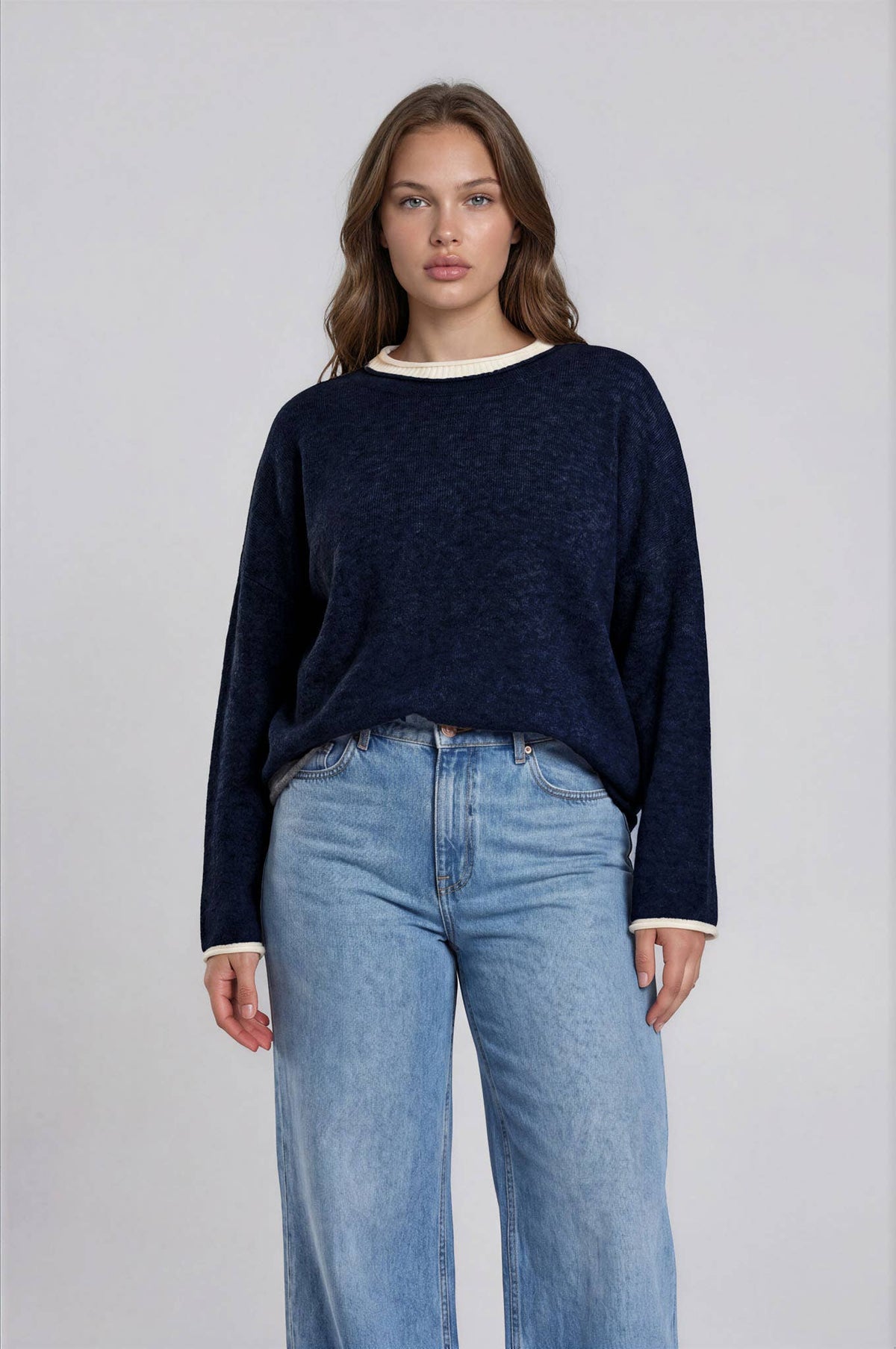 Penelope Crewneck