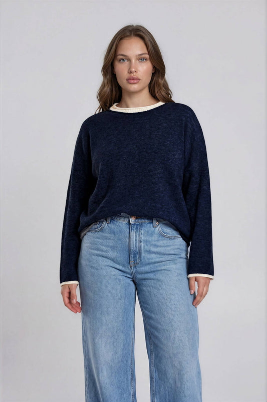 Penelope Crewneck