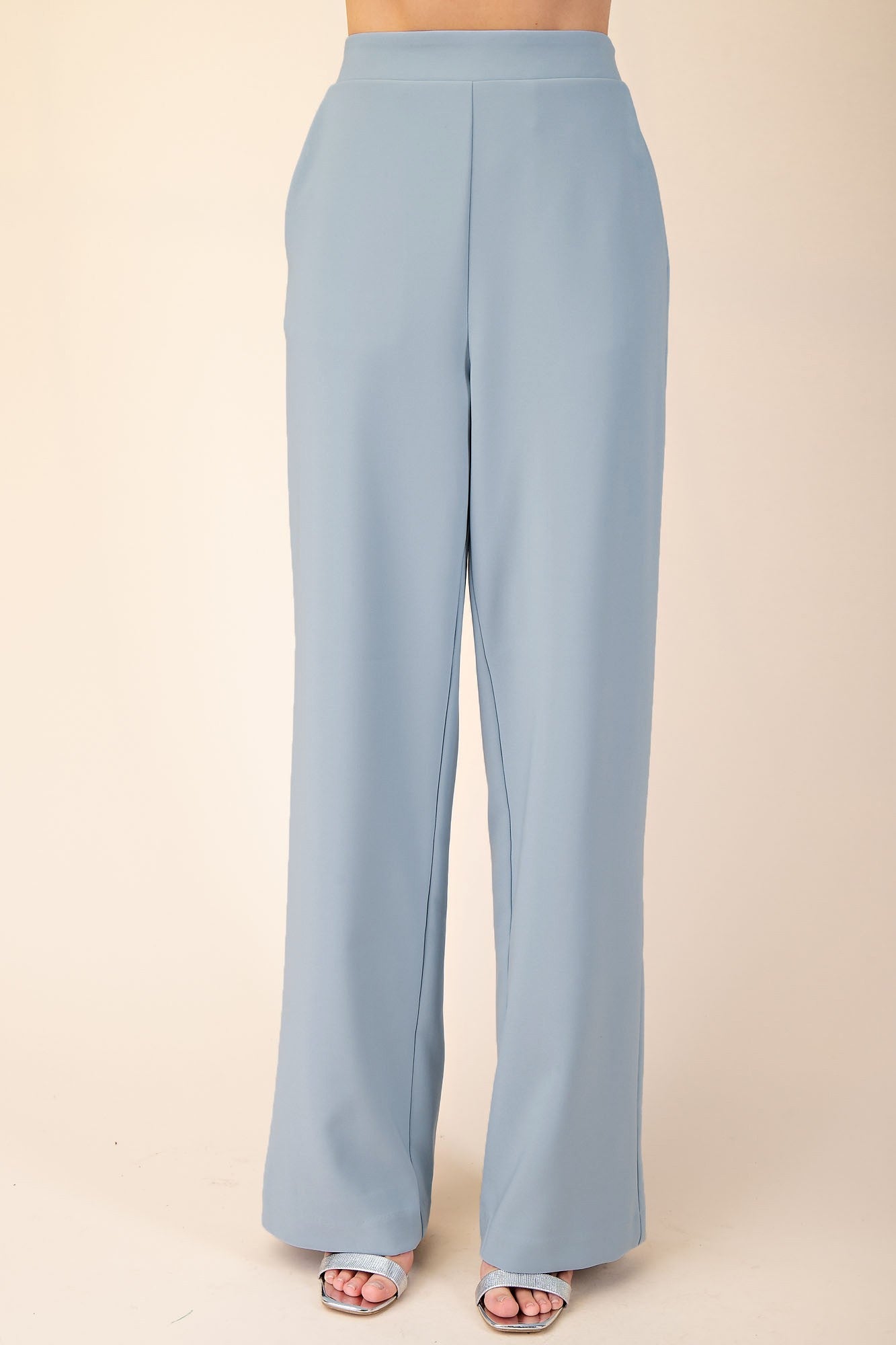 Hannah High Rise Pants