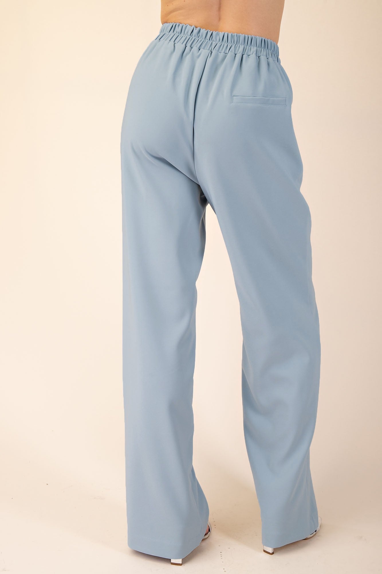 Hannah High Rise Pants