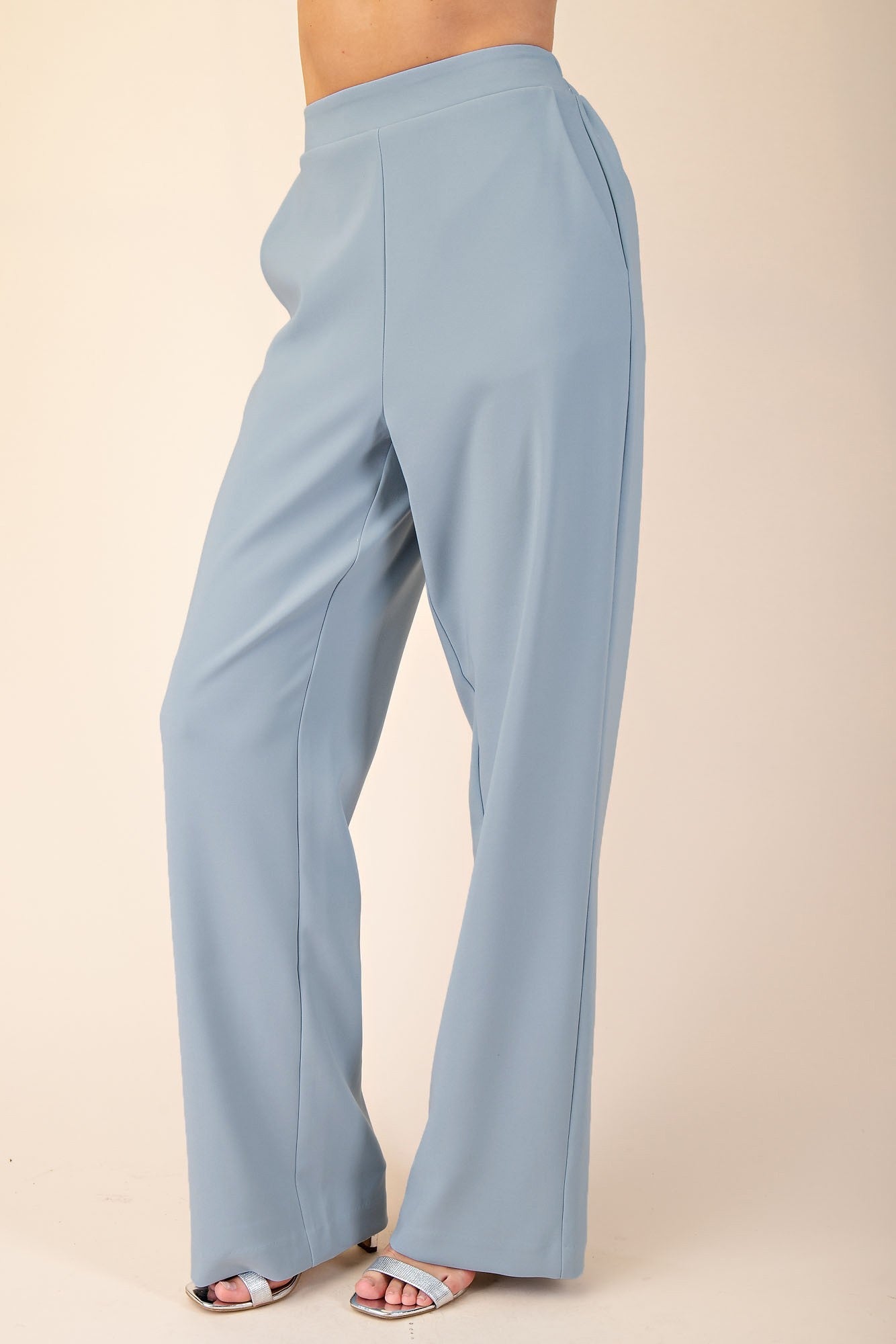 Hannah High Rise Pants