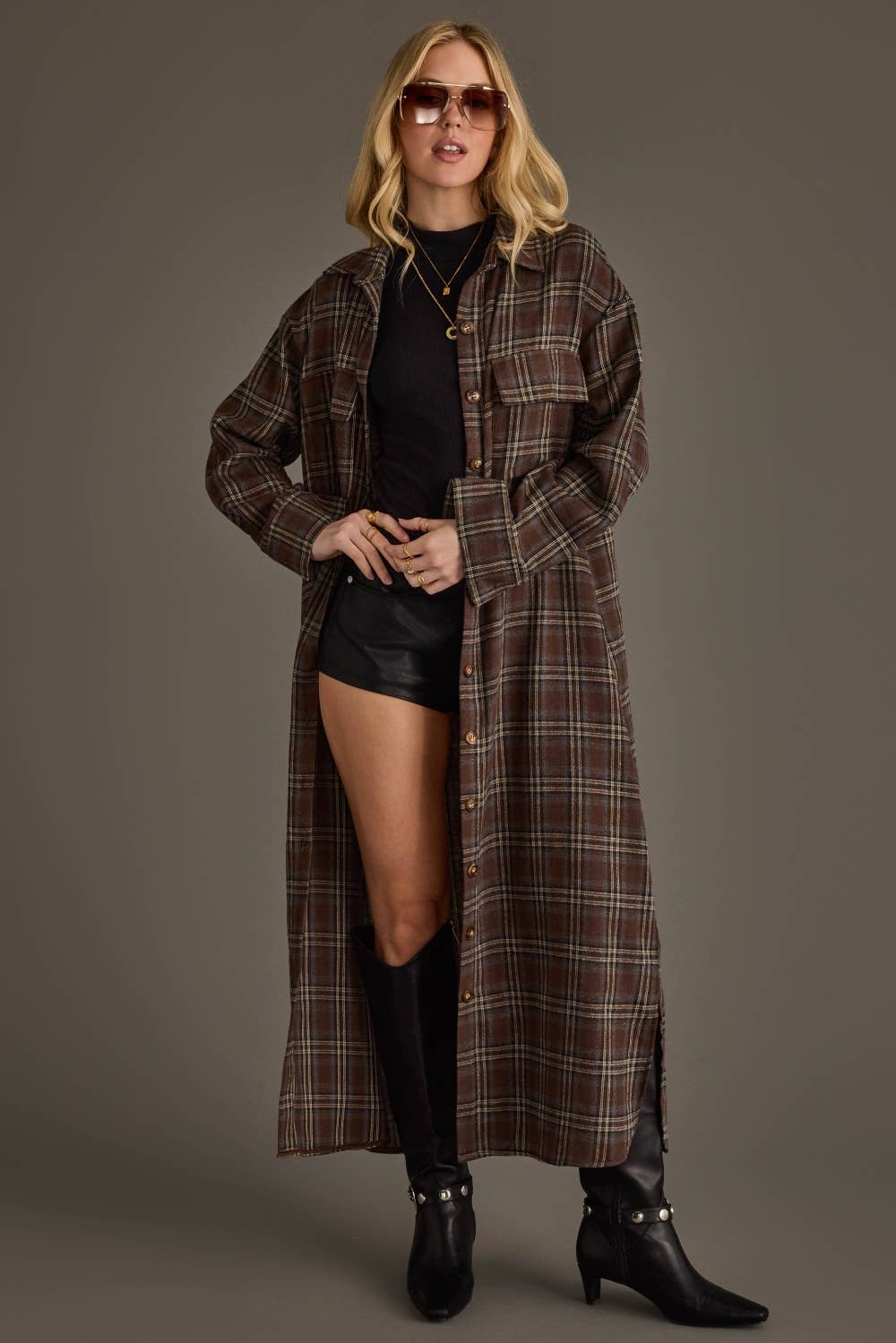 Jamie Long Jacket