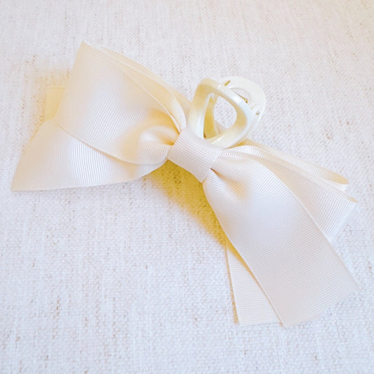 Bow Claw Clip