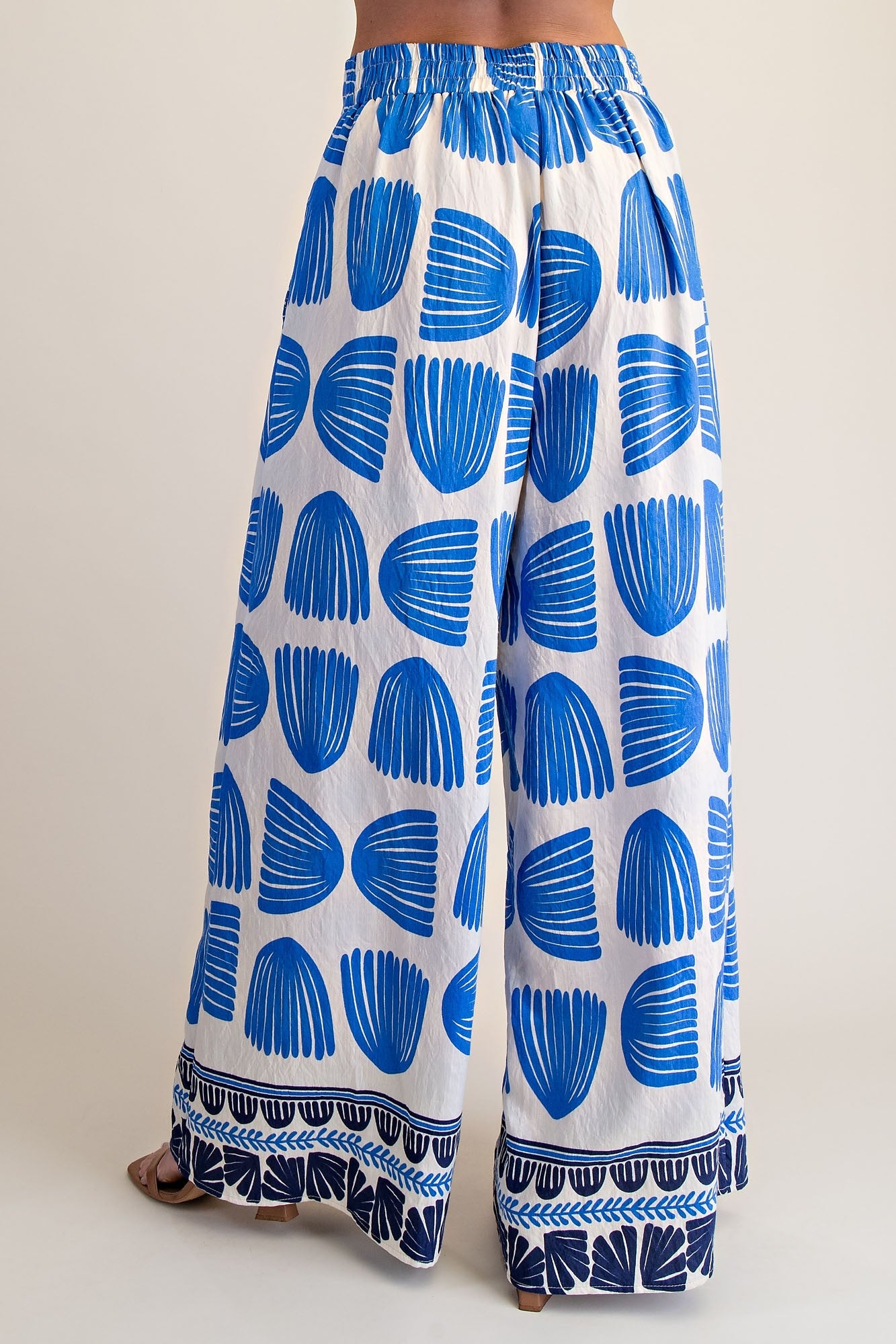 Paula Print Pants