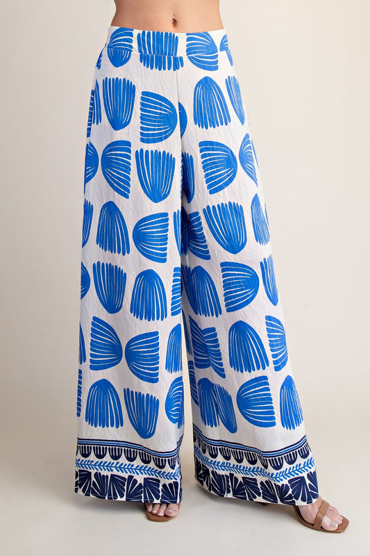Paula Print Pants