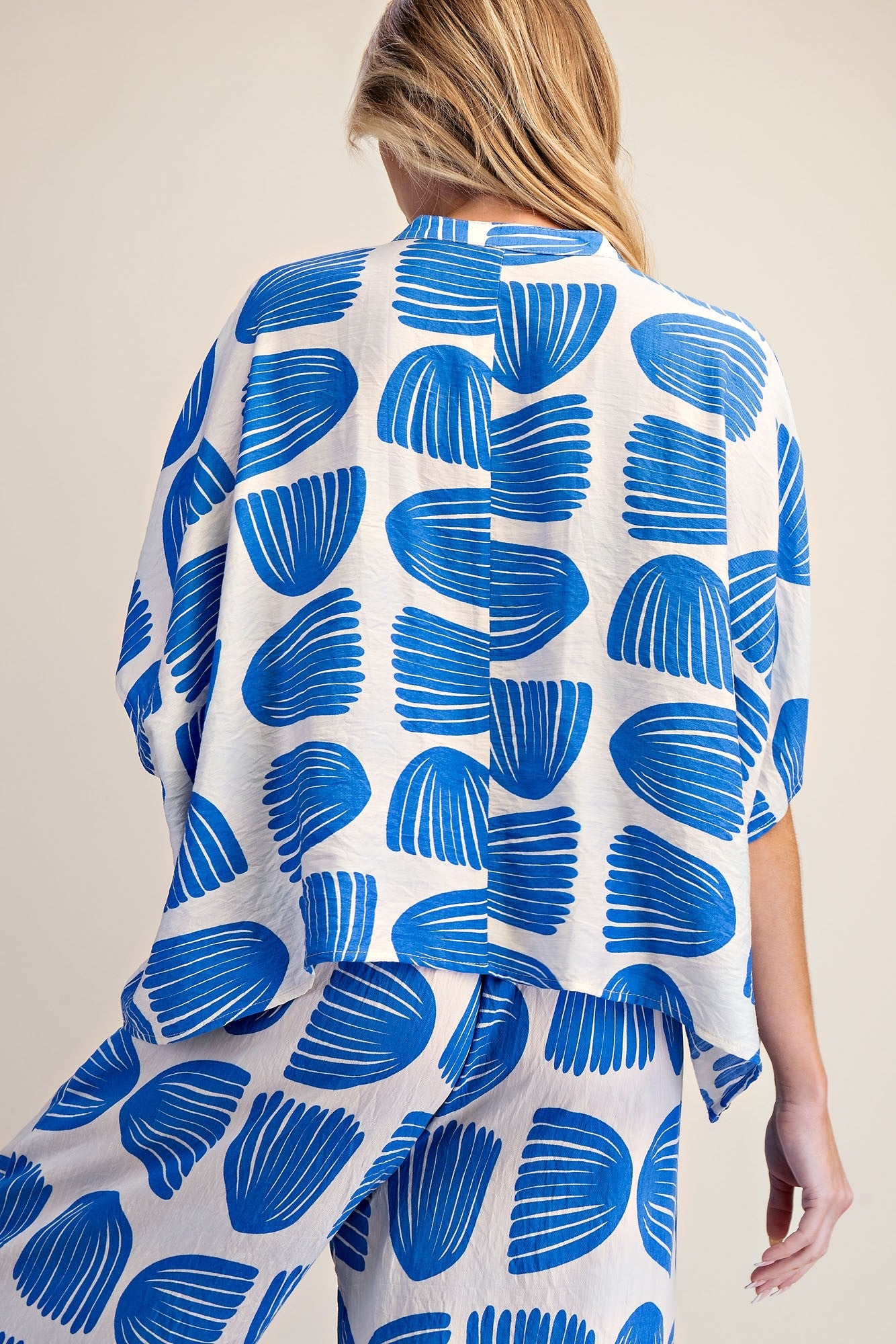 Sandra Short Sleeve