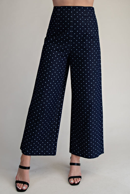 Parker Polka Dot Pants