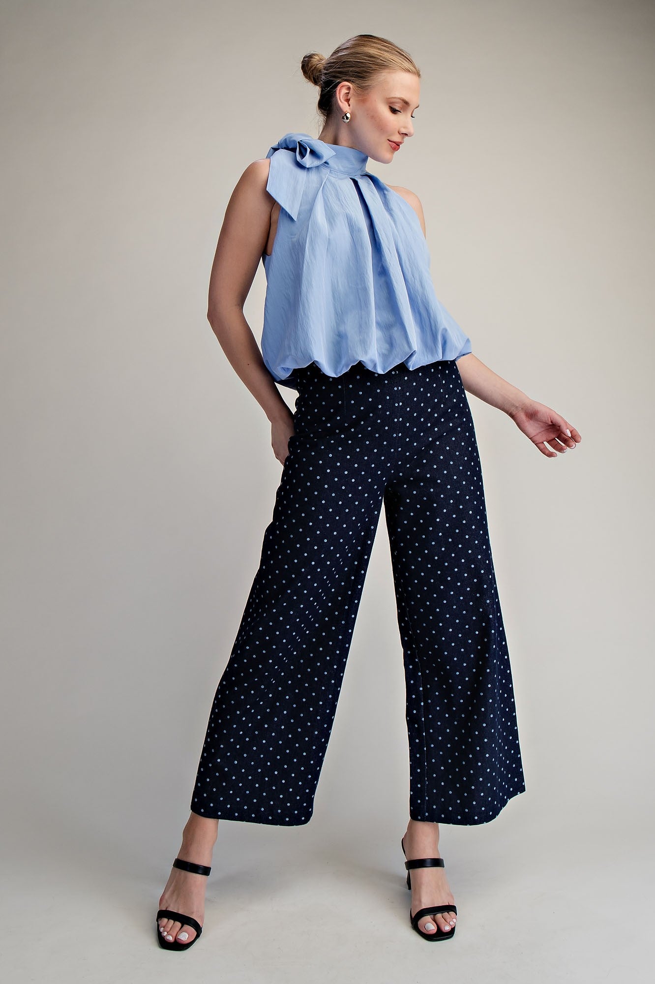 Parker Polka Dot Pants