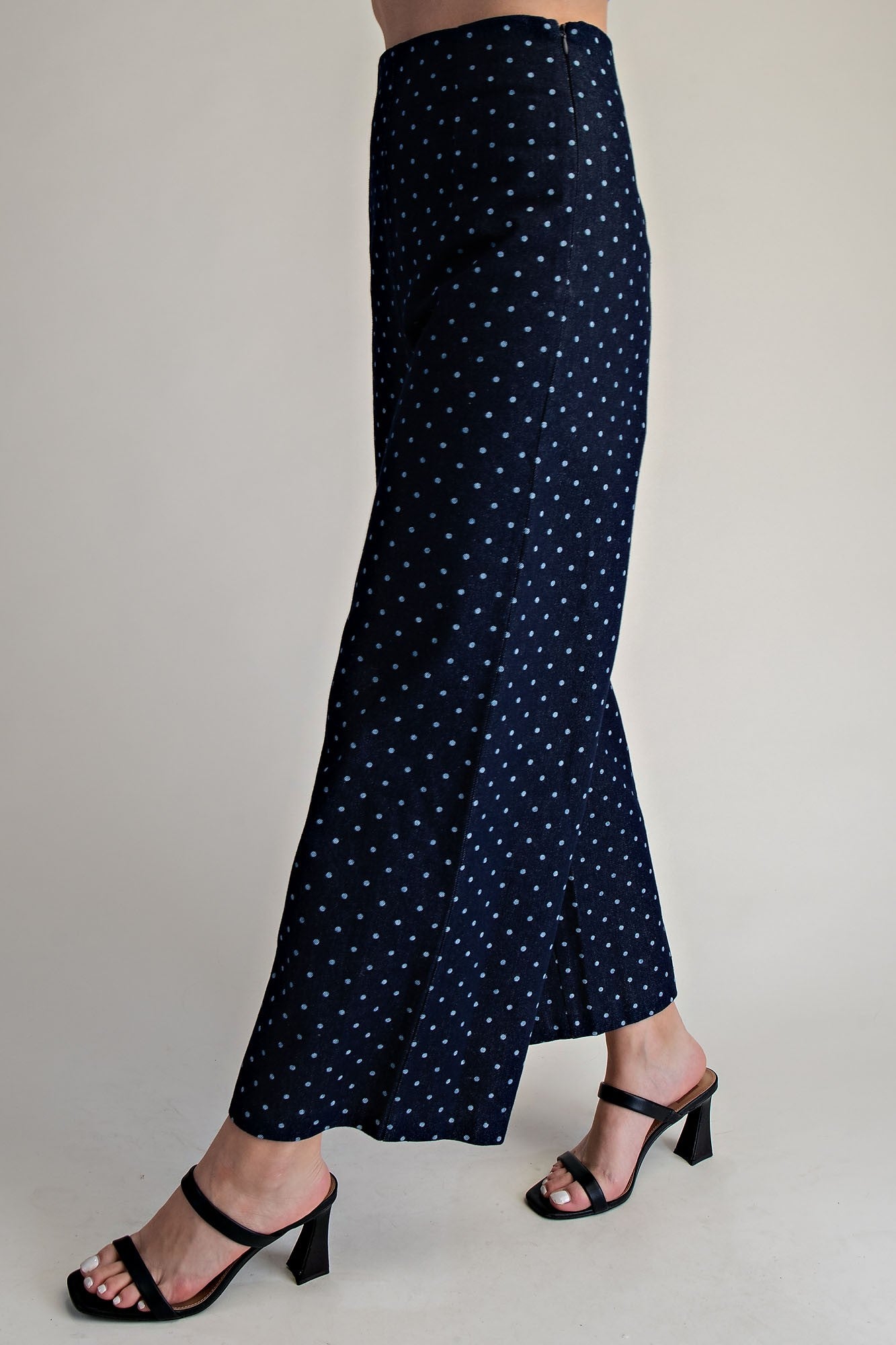 Parker Polka Dot Pants