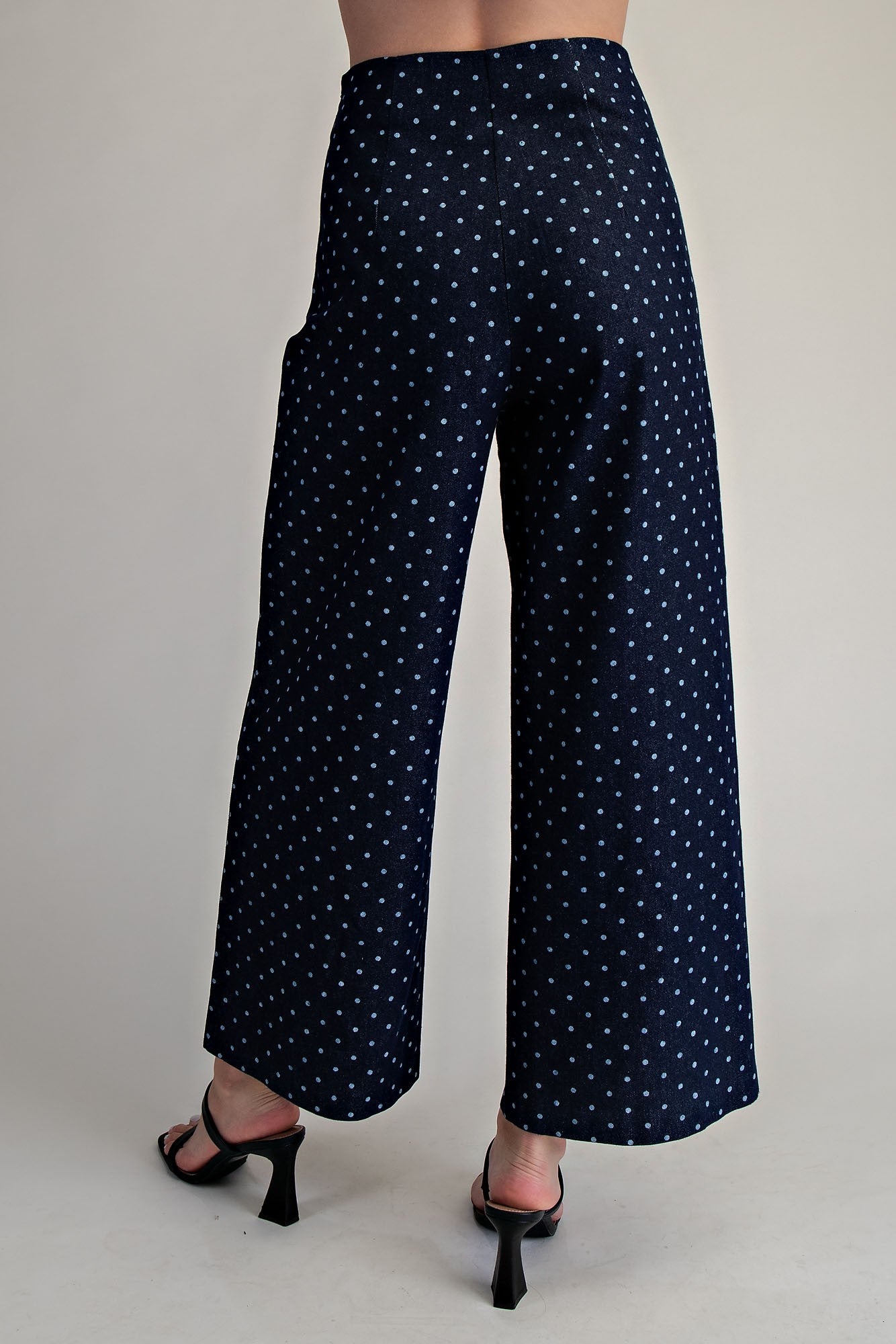 Parker Polka Dot Pants