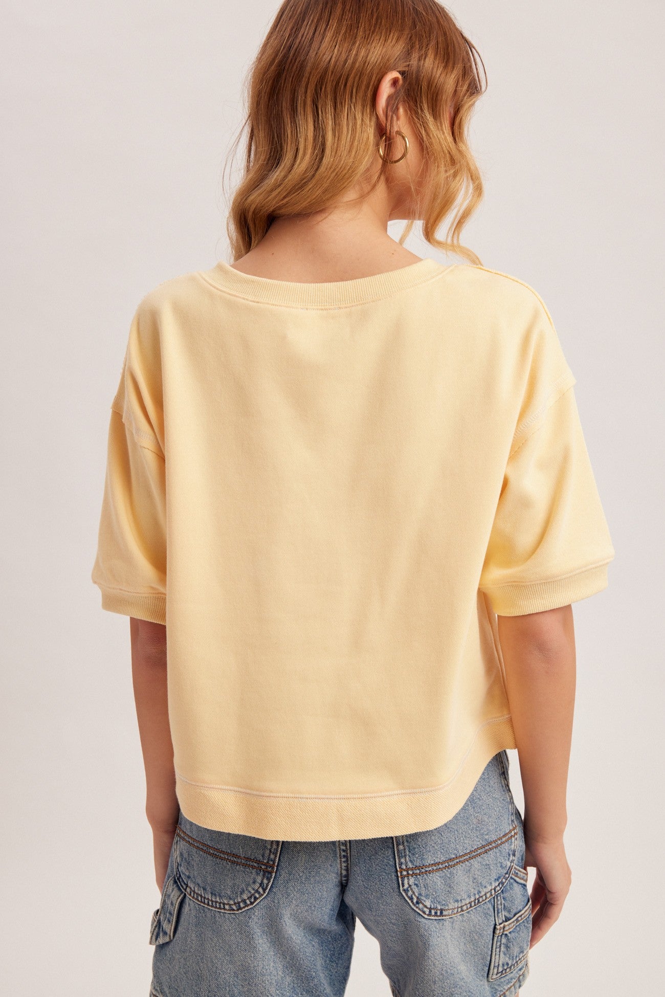 Betty Button Down Top