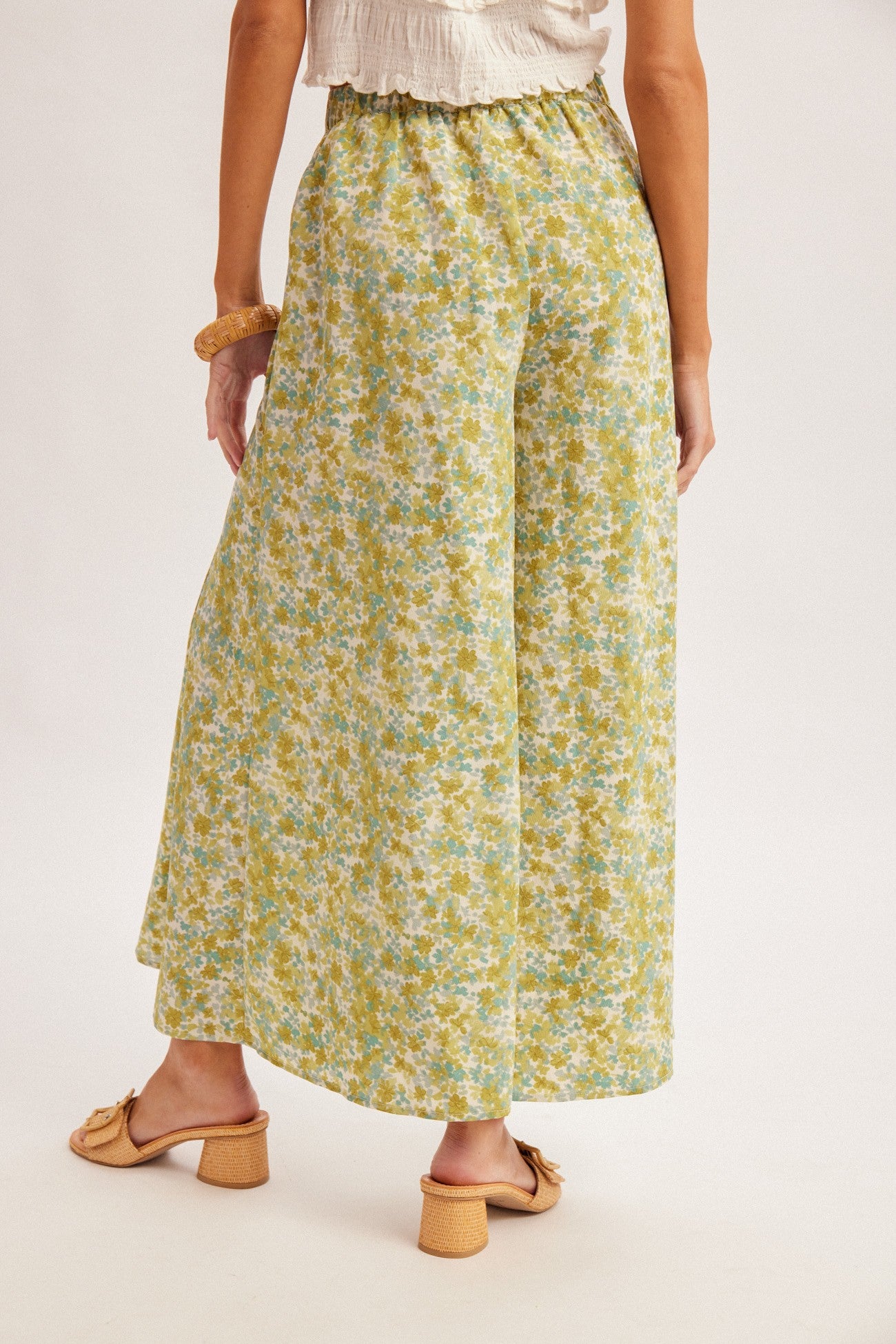 Phoebe Flowy Wide Leg Pants