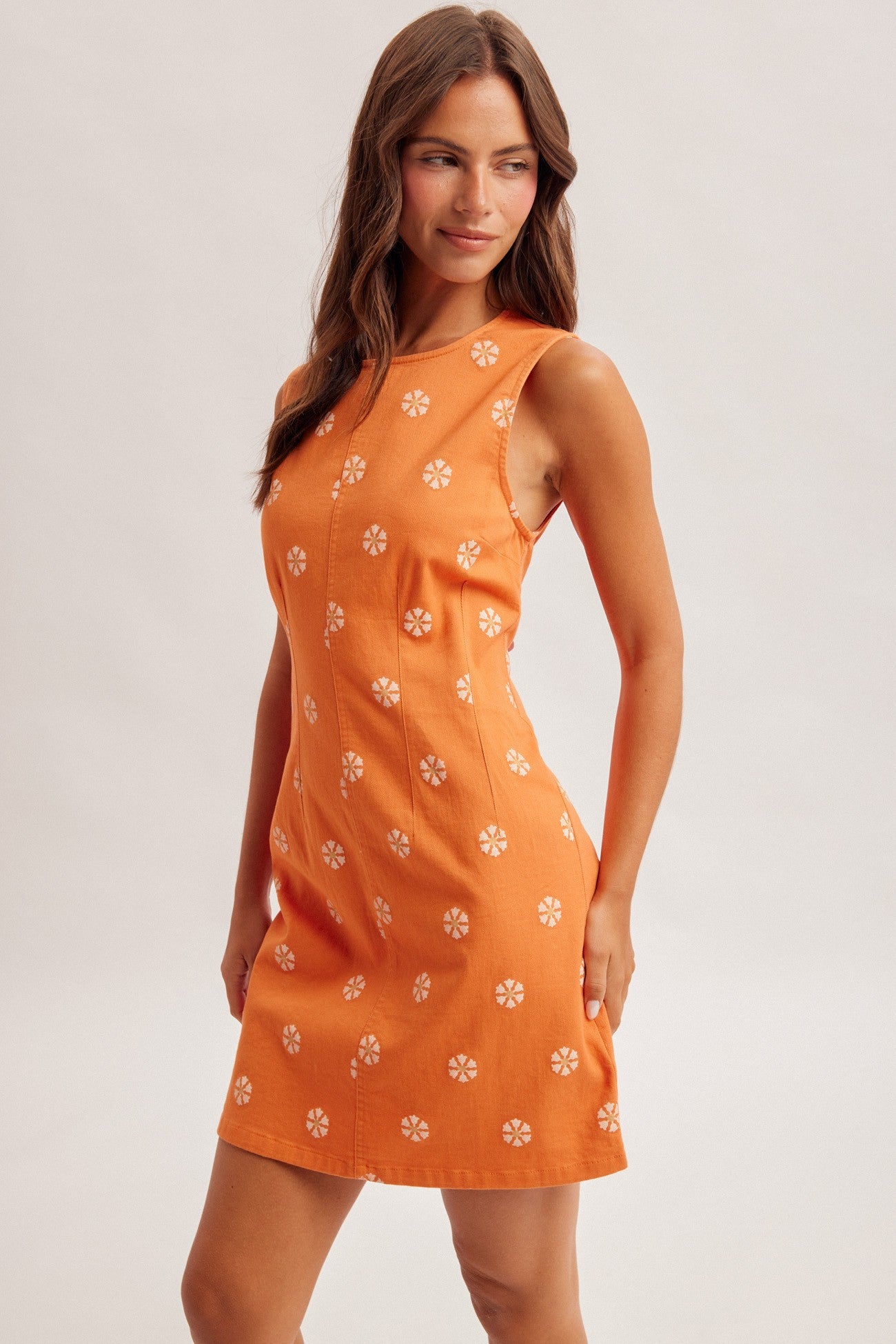 Athena Mini Dress
