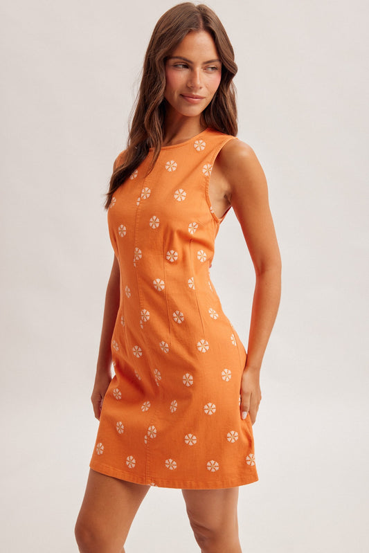 Athena Mini Dress