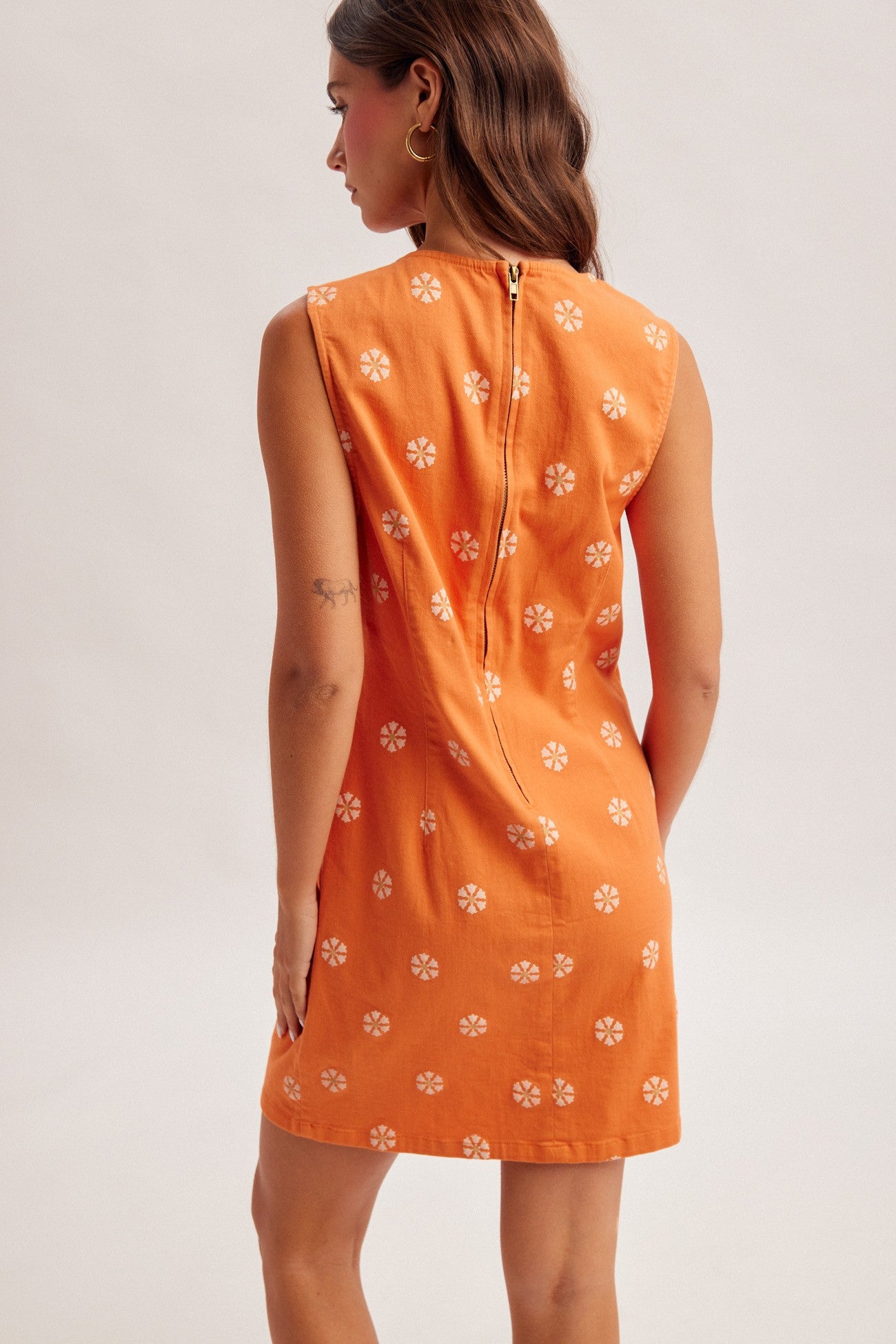 Athena Mini Dress