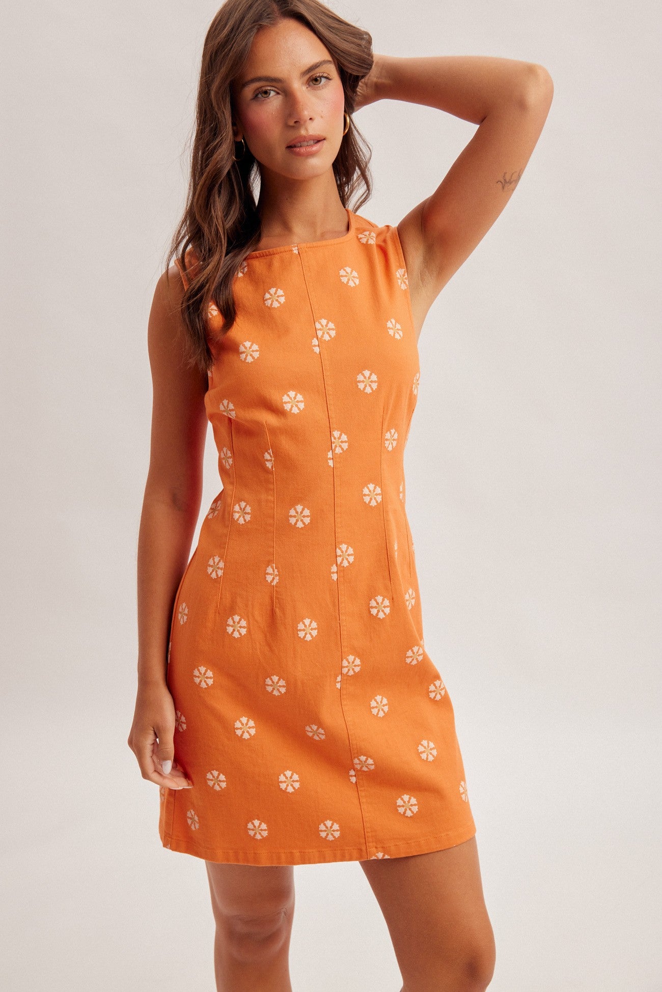 Athena Mini Dress