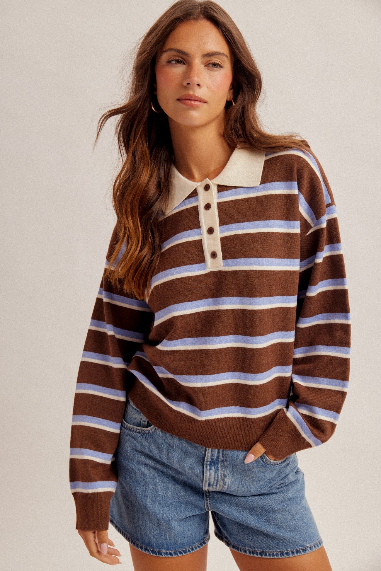 Jaylene Sweater
