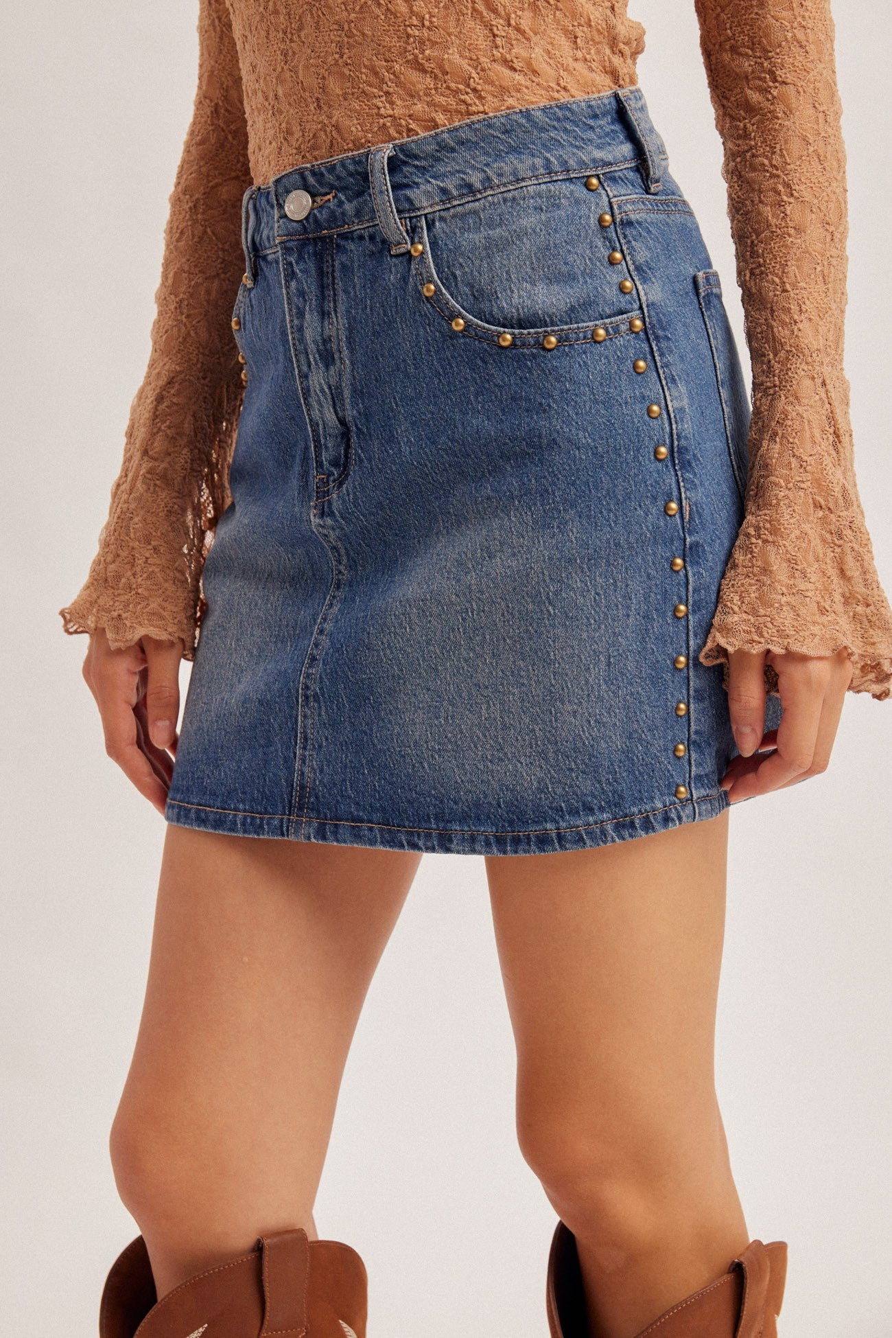 Faith Skirt