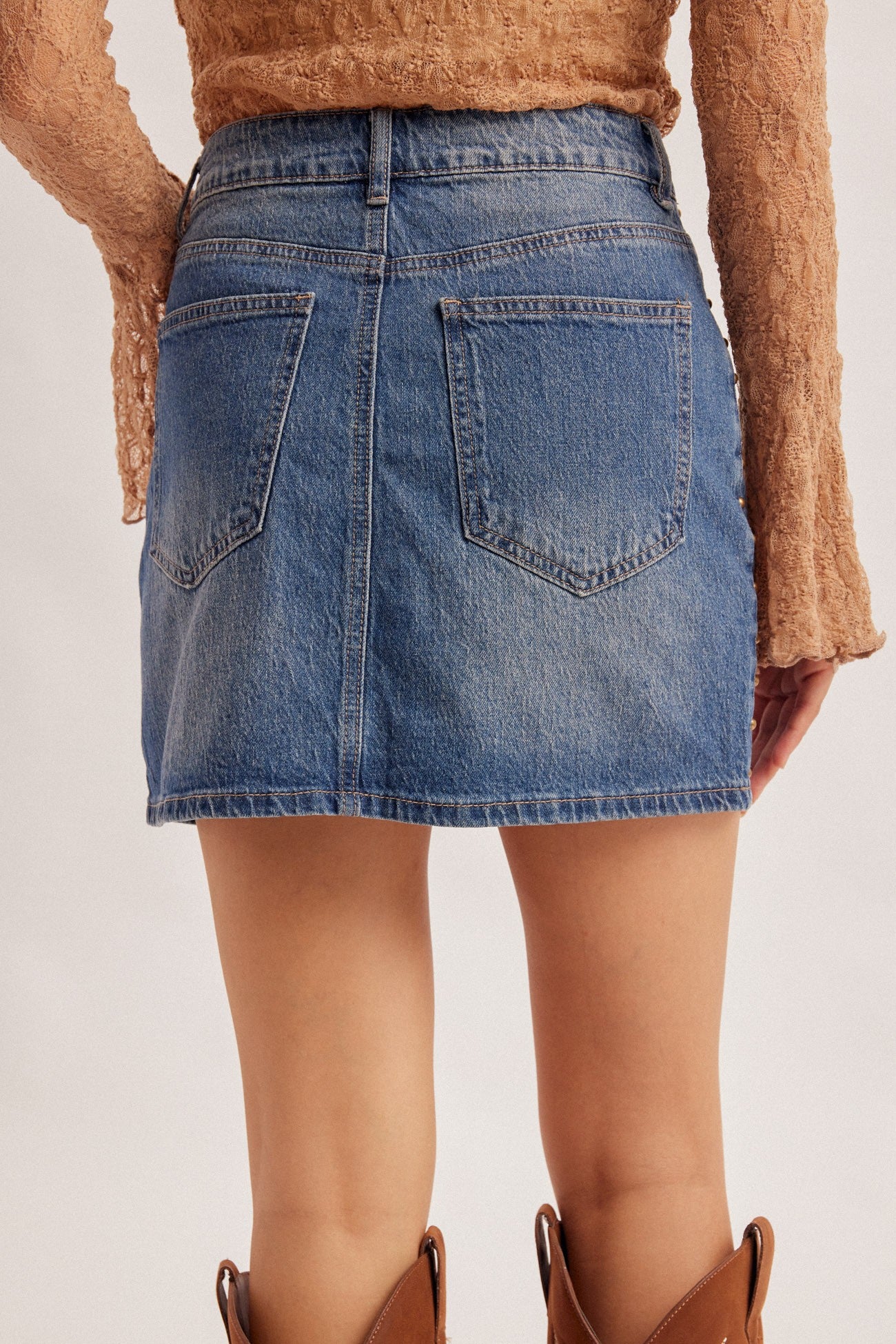 Faith Skirt