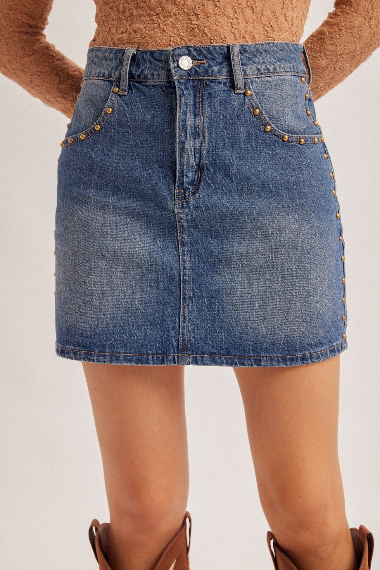 Faith Skirt