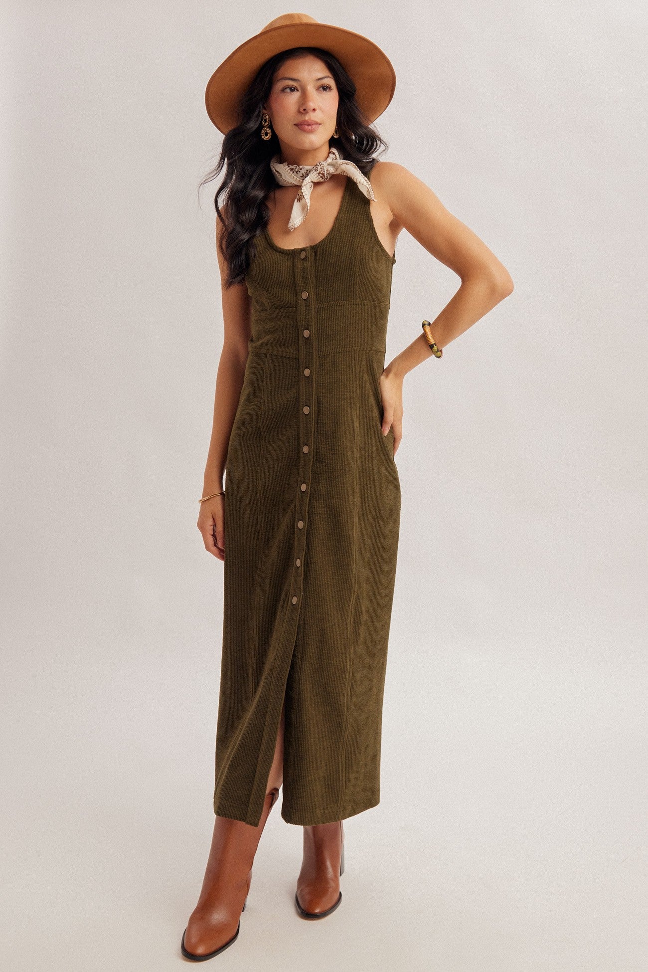 Cady Maxi Dress
